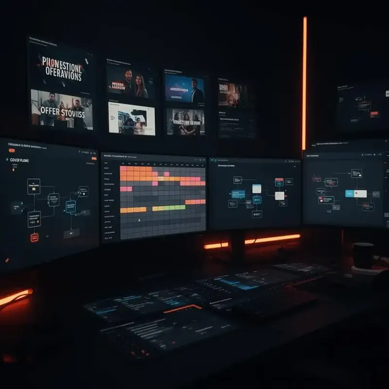 ArkaPro — Promotion Management